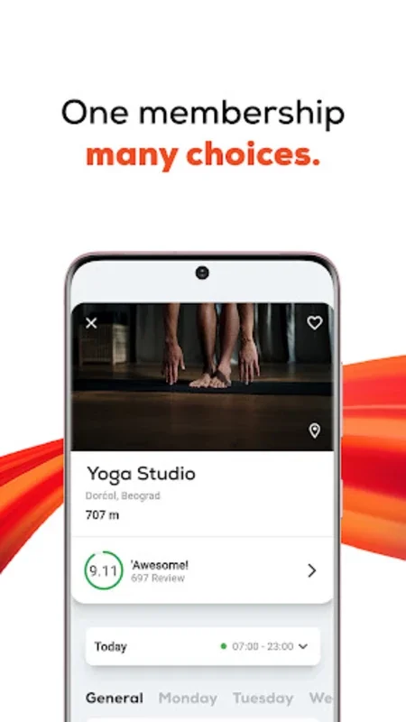 Fitpass: Sport and Recreation for Android - Unlimited Gym Access