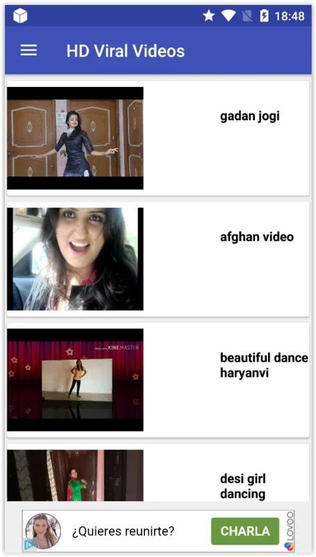 HD Viral Videos for Android - Stream Pakistani Viral Videos