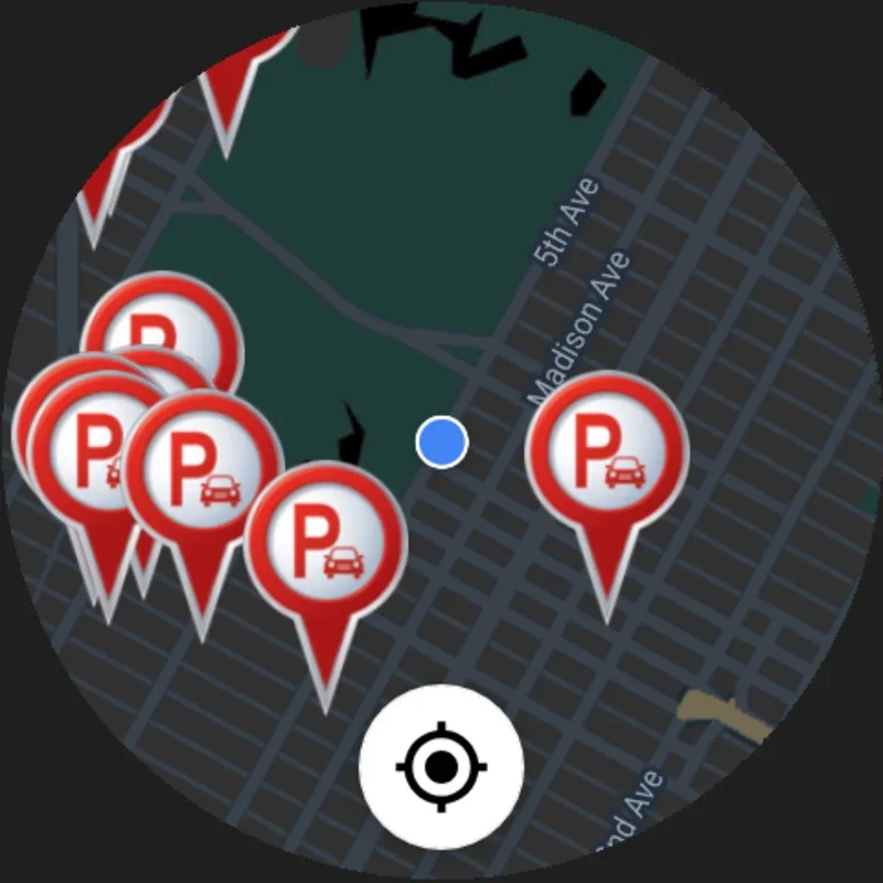 Parking Lot Finder for Android - Effortless Parking Solution