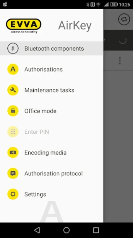 AirKey for Android - Manage Access Control on Your Phone