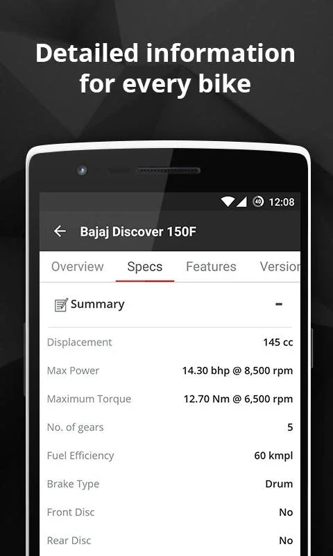 BikeWale for Android - Find Your Ideal Two-Wheeler