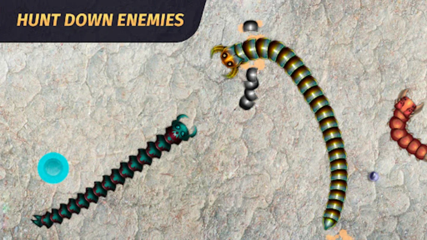 Worm.io - Gusanos Snake Games for Android - A Captivating Gaming Experience