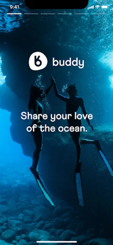 Buddy for Android - Enhance Your Diving Experience