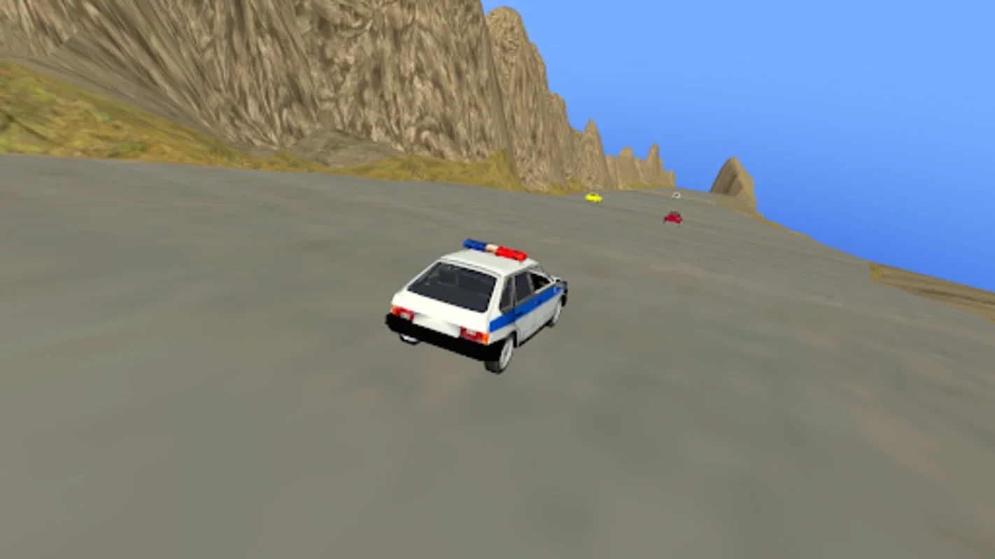 SlowlyDrive for Android - Thrilling Racing with Crash Tests