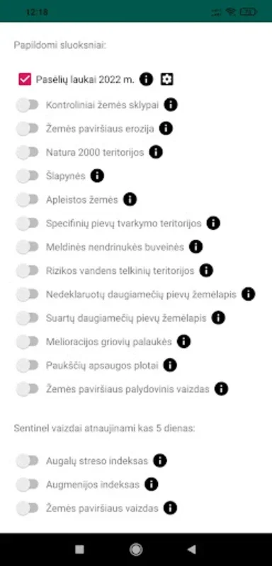 NMA agro for Android - Streamline Agricultural Reporting