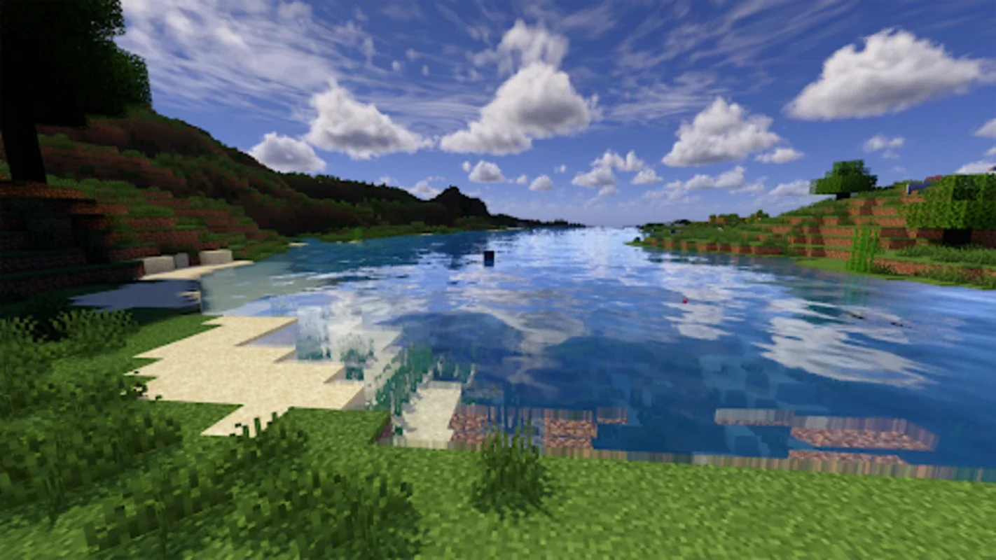 Realistic Shaders for Android - Elevate Minecraft PE Graphics