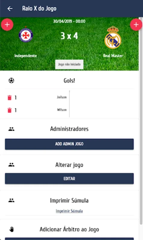 Esportano for Android: Comprehensive Championship Insights