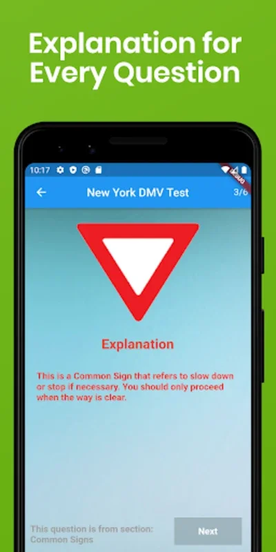 New York DMV Test 2022 Prep for Android - Ace the Test