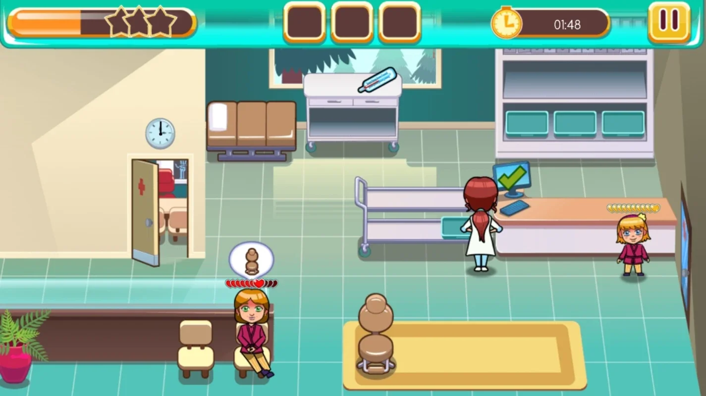 Hospital Dash for Android - Get the APK from AppHuts