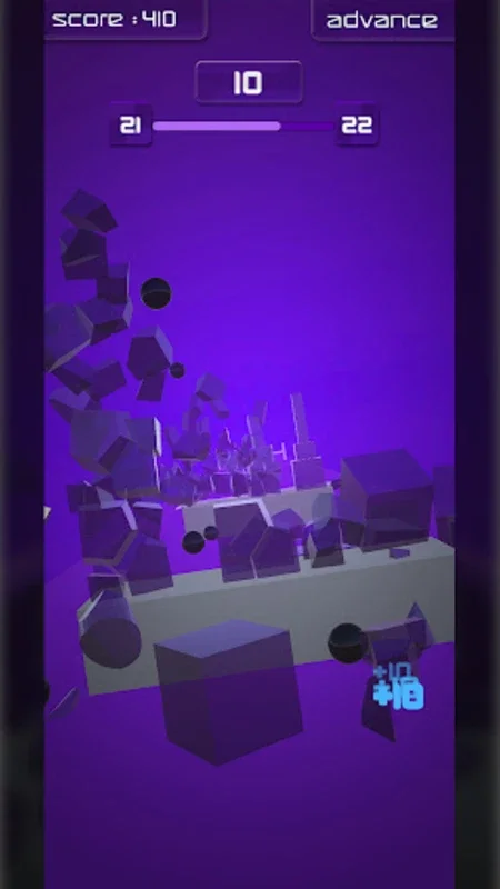 Ball Smash Hit -Break Glass for Android: Precise Shattering Fun