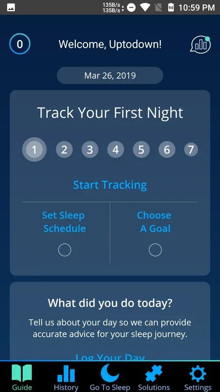 SleepScore for Android: Enhance Your Sleep Quality