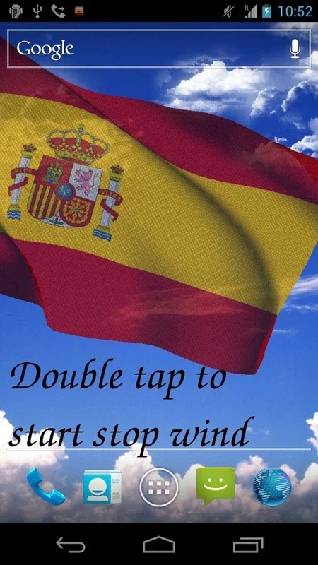 Spain Flag for Android - Immerse in Spanish Culture