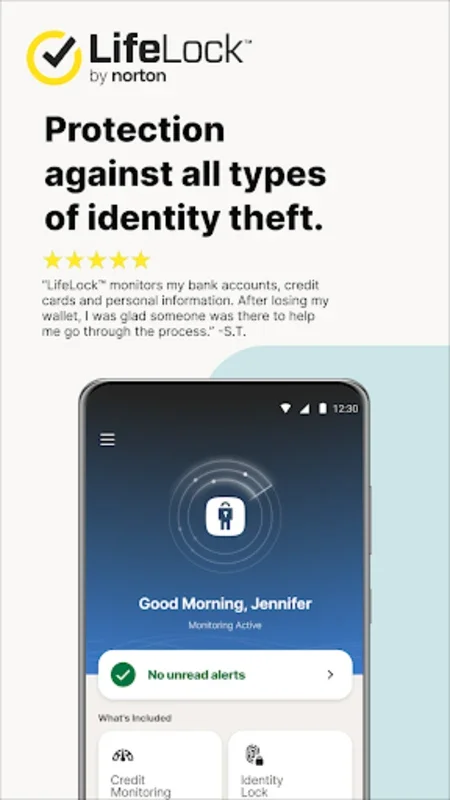 Norton Identity for Android - Secure Your Identity