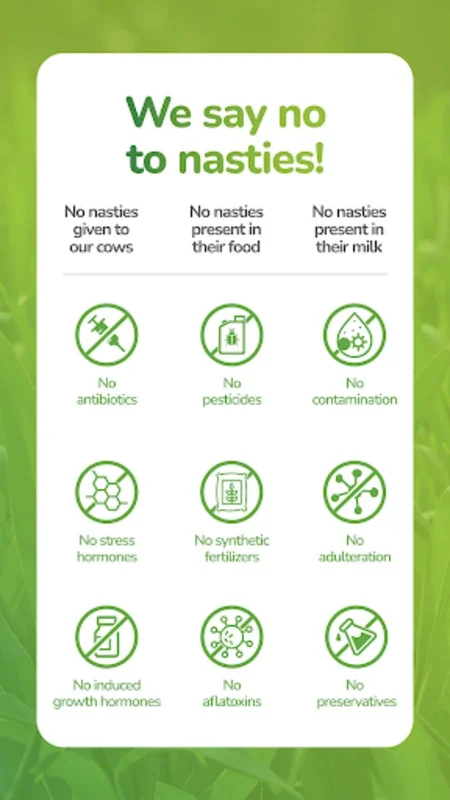 Akshayakalpa Organic Milk for Android: Fresh & Eco-Friendly