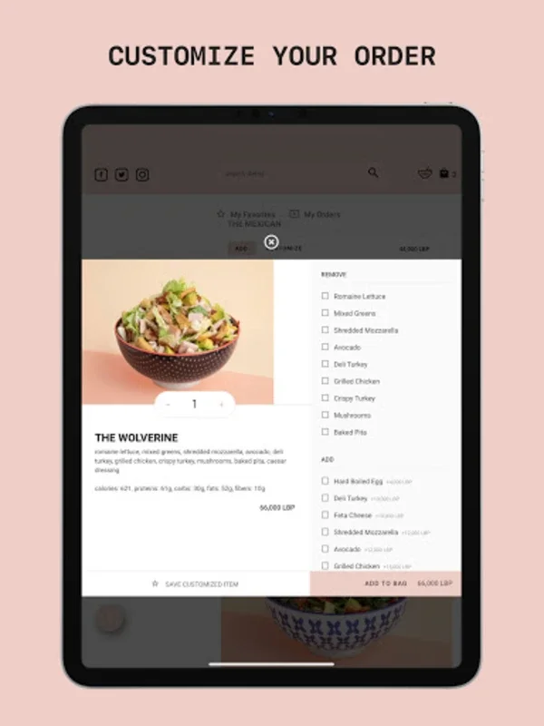 SALATA for Android - Download the APK from AppHuts