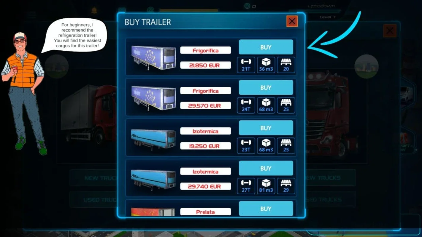 Virtual Truck Manager 2 for Android: Efficient Truck Management