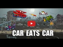 CarEatsCar for Android - High - Octane Racing and Combat