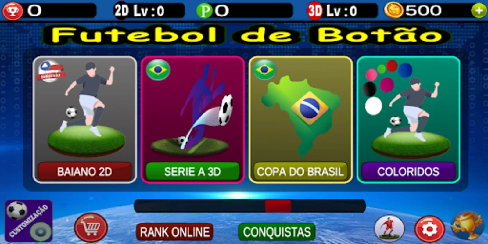 Table Football for Android - Immerse in Digital Soccer Strategy