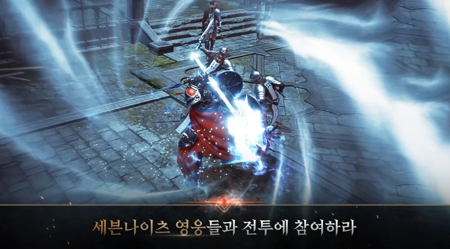 Seven Knights 2 (KR) for Android - Immersive MMORPG Experience