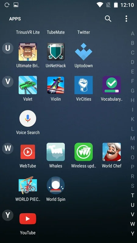 Max Launcher for Android - Marshmallow 6 Customization