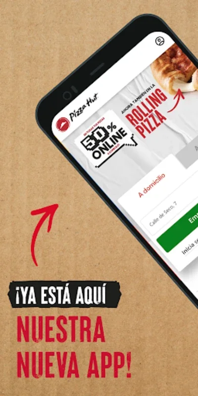 Pizza Hut México for Android: Delicious Pizzas at Your Fingertips