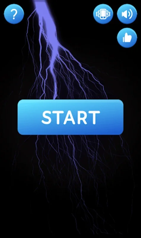 Lightning - prank for Android: Fun and Harmless