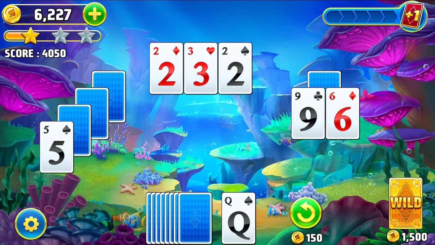 Solitaire TriPeaks Journey: Island Adventure Solitaire Game for Android