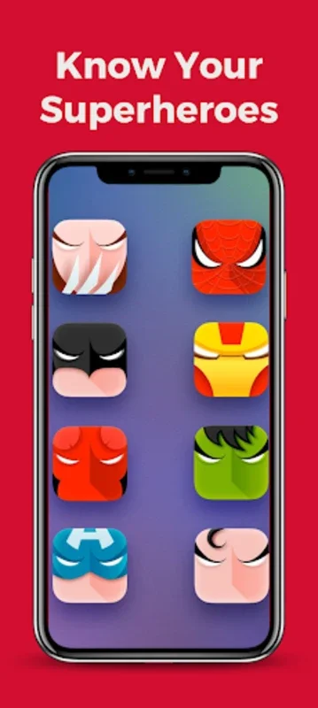 Superhero Quiz: Trivia Game for Android - Test Your Knowledge