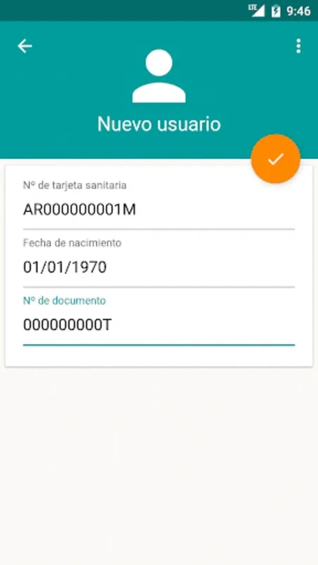 Salud Informa for Android - Manage Health Easily