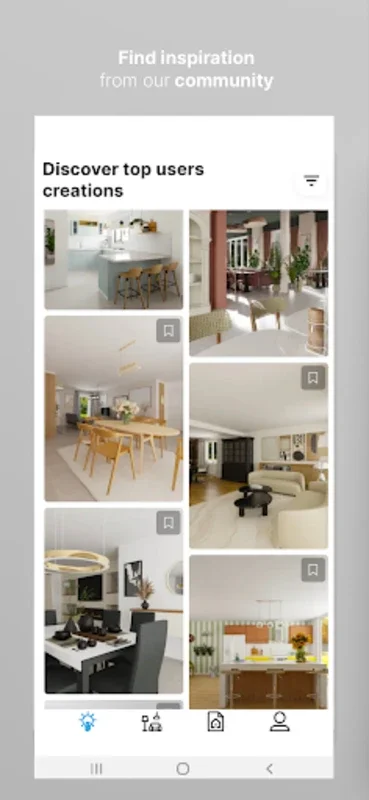 HomeByMe for Android: Transform Your Interior Design