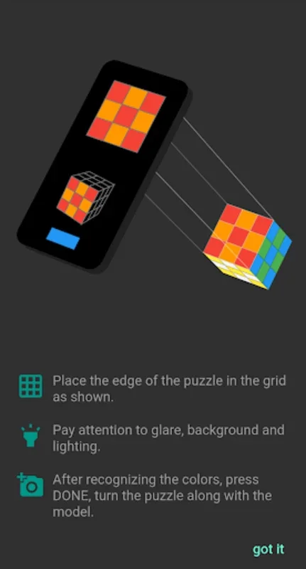 ASolver for Android - Solve Puzzles with Photo Recognition