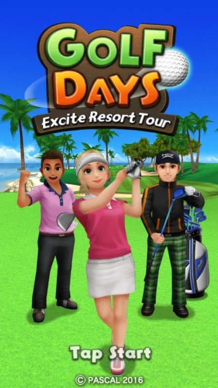 Golf Days for Android - Immersive 3D Golfing