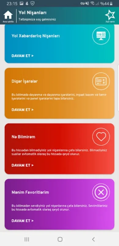 Yol Nişanları - Sürücülük İmta for Android: Master Turkish Road Signs