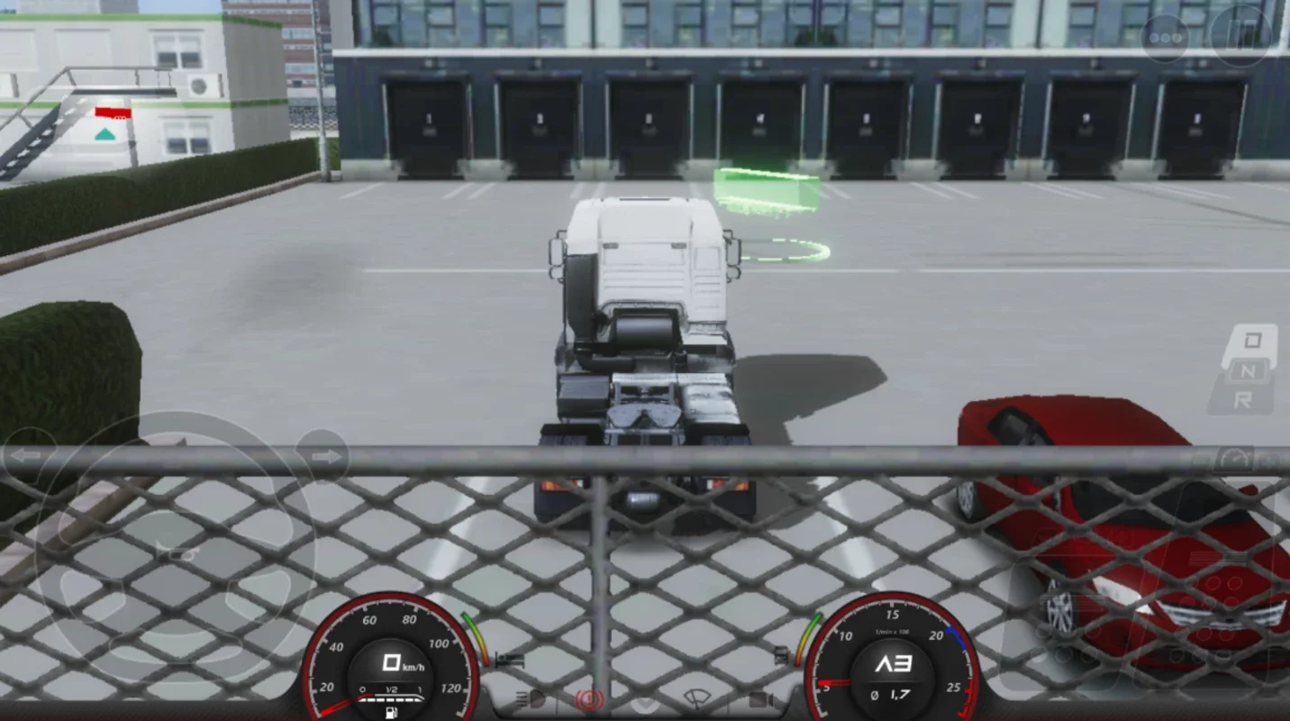 Truckers of Europe 3 for Android - Experience Realistic Truck Driving