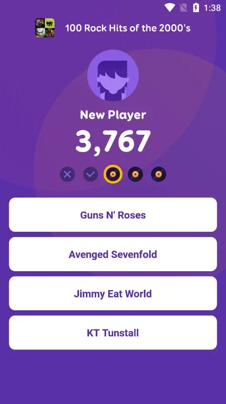 SongPop 3 for Android: Compete in Music Guessing