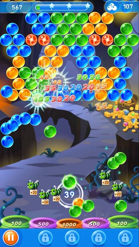 Bubble Shooter for Android - Unleash the Fun