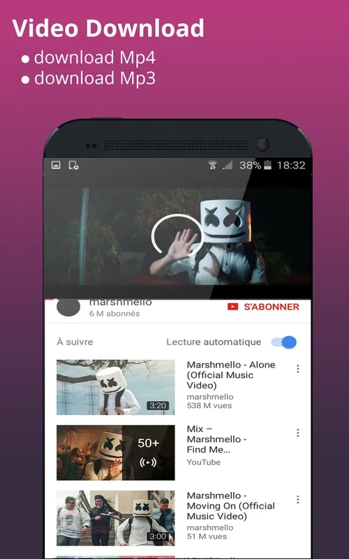 VideoMate for Android: Seamless Video Experience