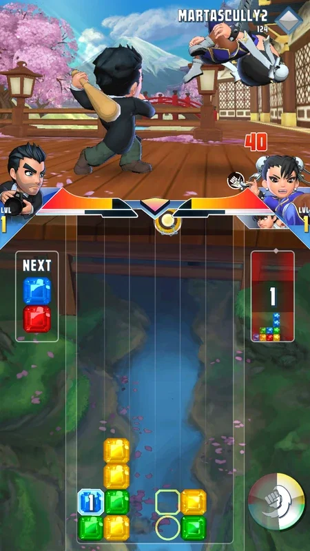 Puzzle Fighter for Android - Play the Classic on Your Device