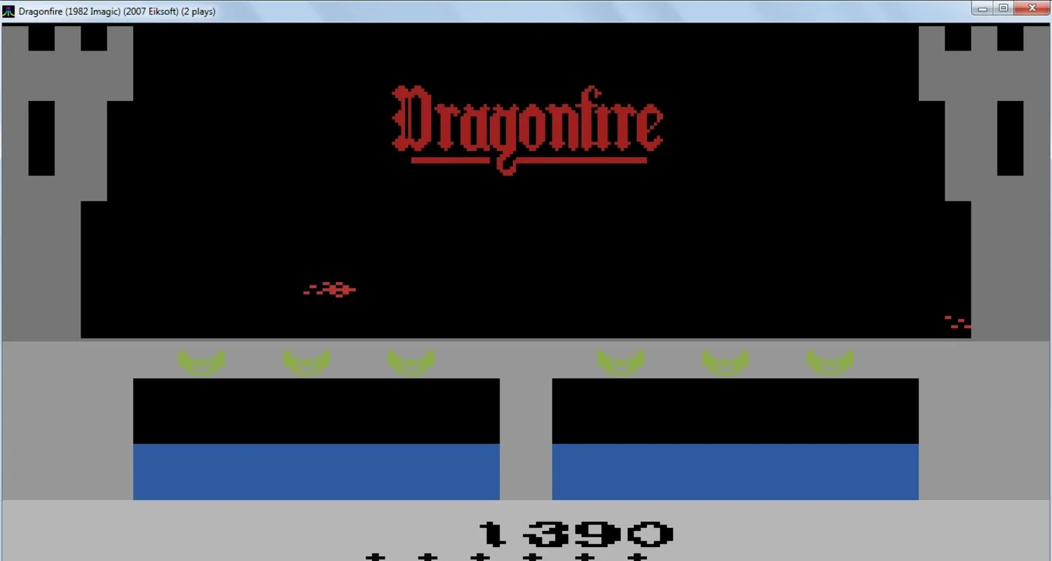 Dragonfire on Windows - Free Download