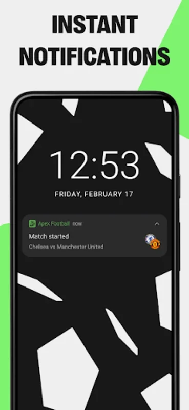 Apex Football for Android - Stay Connected with Live Football