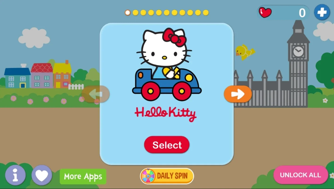 Hello Kitty Racing Adventures for Android - No Download Needed, Play Now