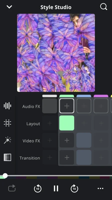 Enhance Your Smule Videos with Style Studio by Smule for Android