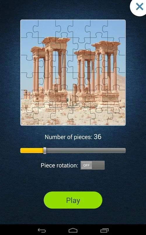 Jigty Jigsaw Puzzles for Android - No Downloading Needed