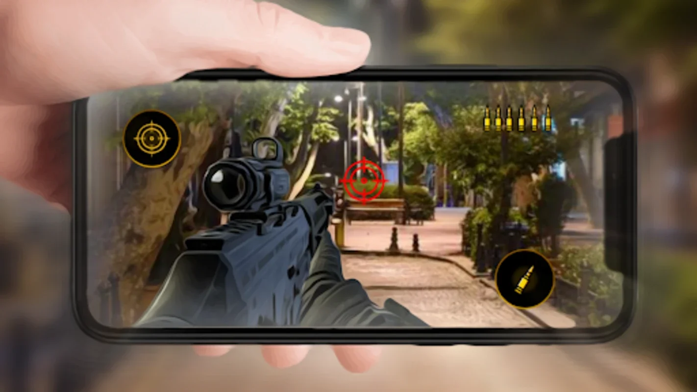 Gun Camera Simulator for Android - No Download Needed, Just Install