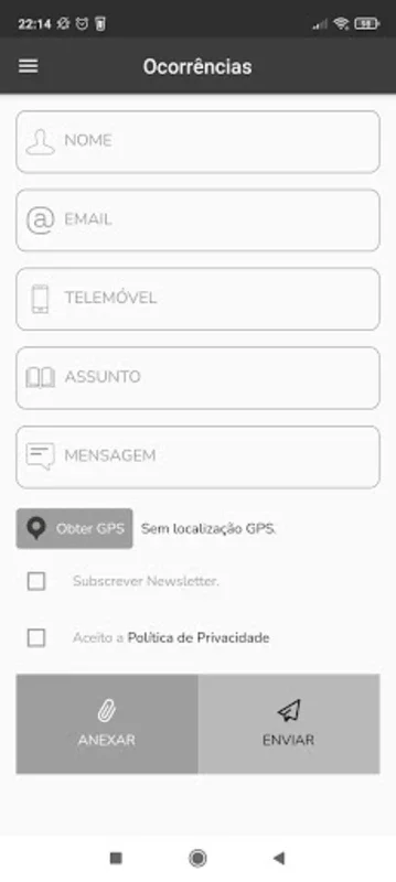 UF Almada CPiedade Pragal Cacilhas for Android - Stay Informed & Report Easily