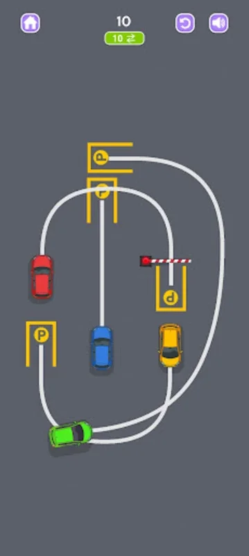 Parking Panic for Android - Master Precision Parking