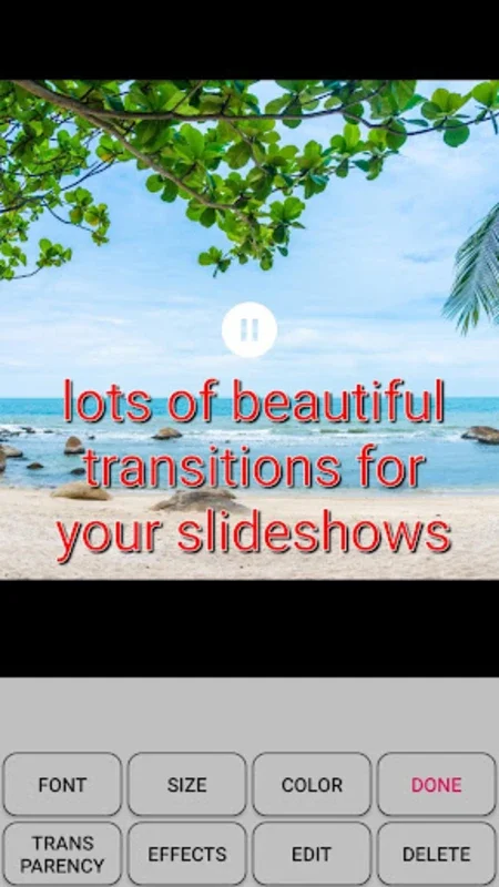 Photo slideshow with music for Android - Create Memorable Visuals