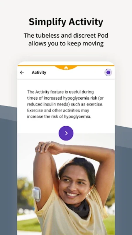 Omnipod® 5 Simulator for Android: Revolutionizing Diabetes Management