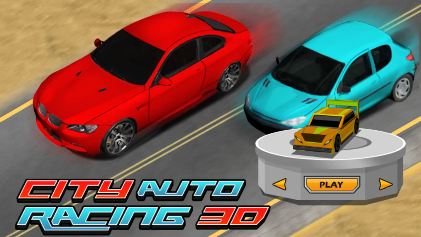 City Auto Racing3D for Android: Unleash the Speed