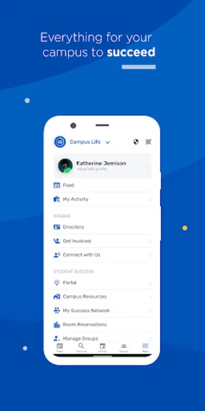 CampusGroups for Android - Centralize Campus Life